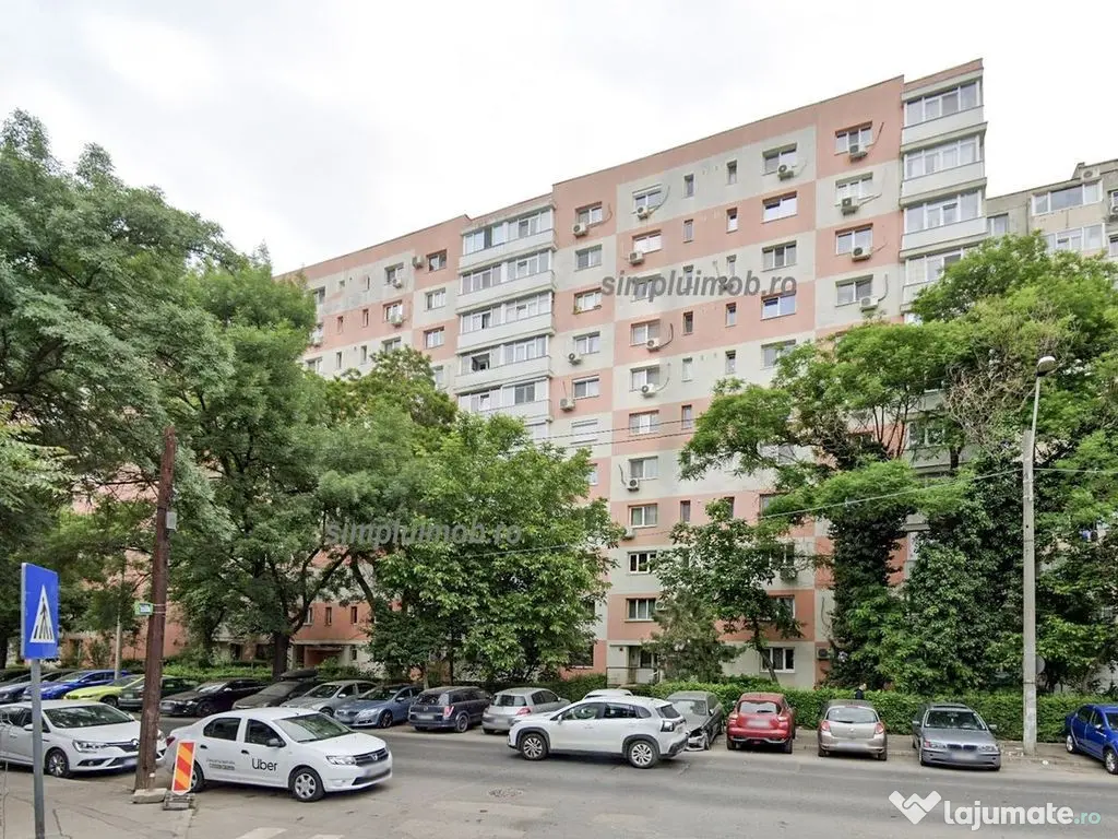 Garsoniera Cocheta cu Boiler Mobilata Utilata Tei Fac. de... 