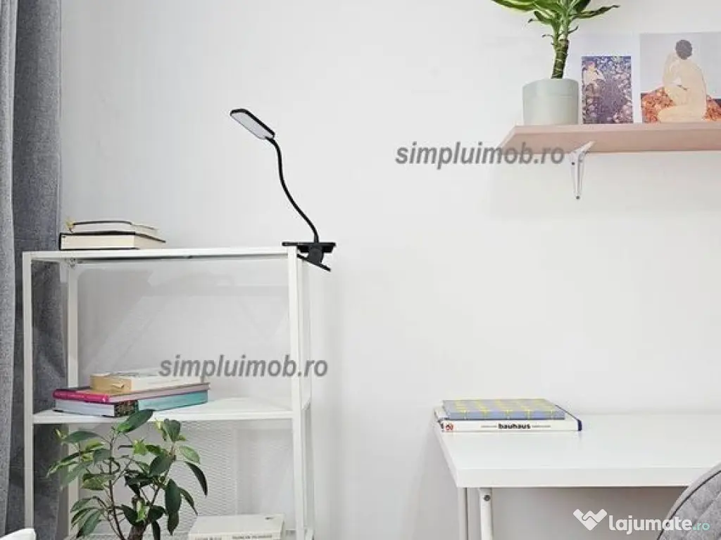 Garsoniera Cocheta cu Boiler Mobilata Utilata Tei Fac. de... 