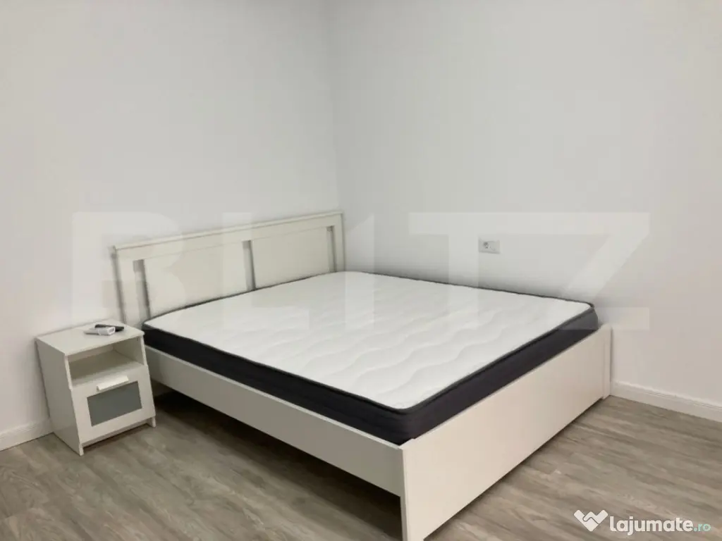 Garsoniera 1 camera, 37 mp, zona Cornitoiu - Satina Garden 