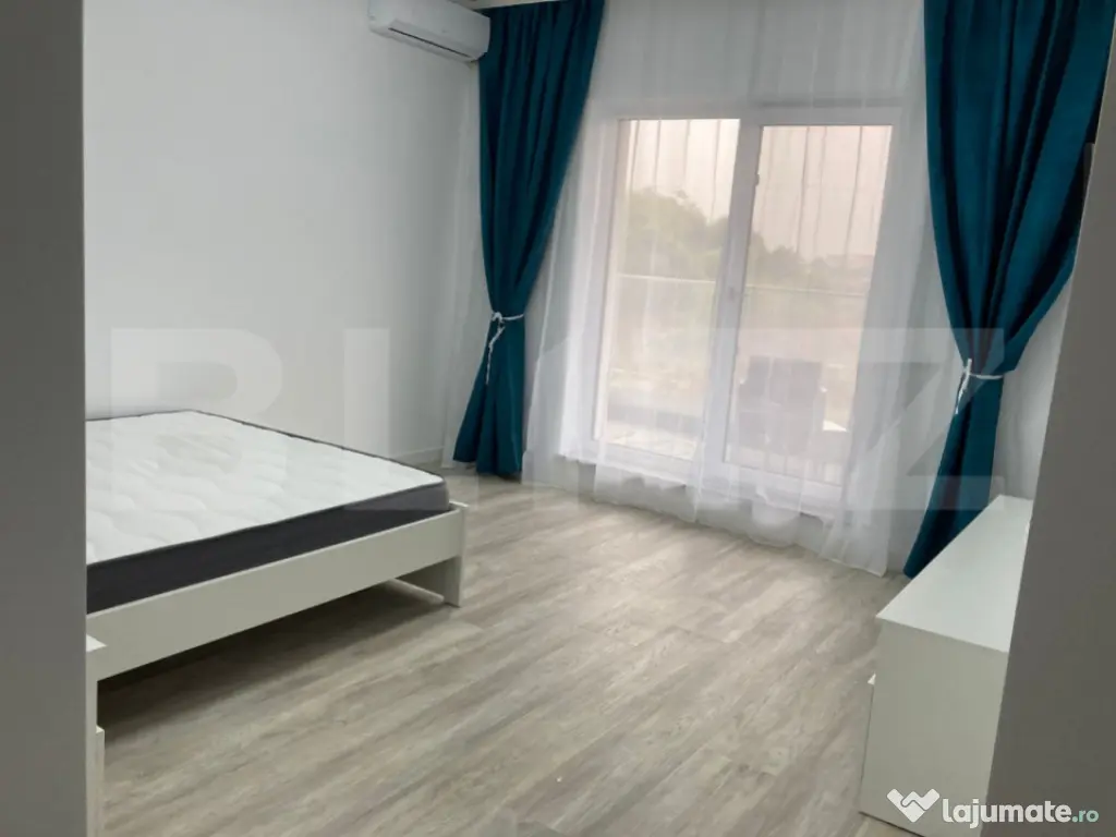 Garsoniera 1 camera, 37 mp, zona Cornitoiu - Satina Garden 