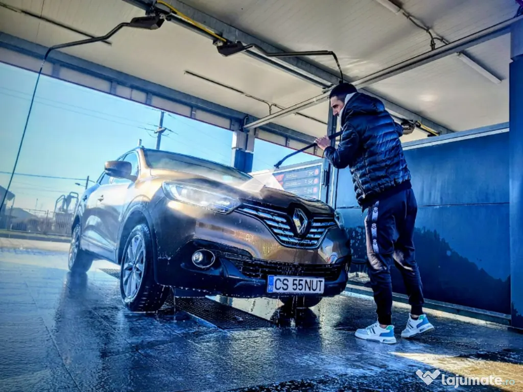 Reno Kadjar 1.6Dci 131cp 