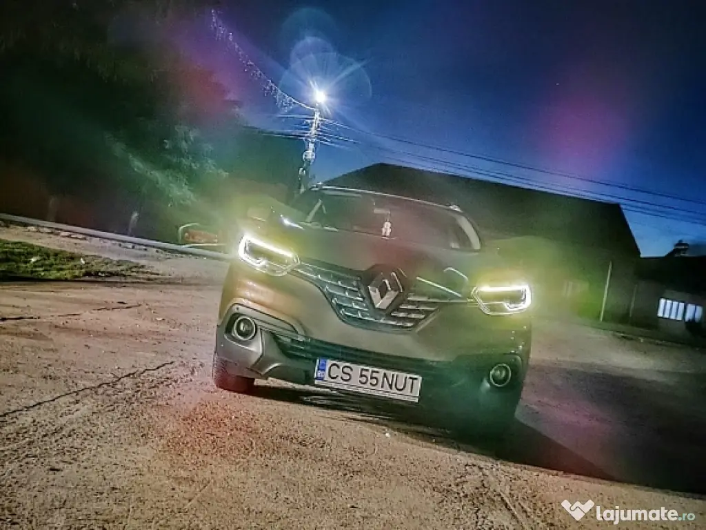 Reno Kadjar 1.6Dci 131cp 