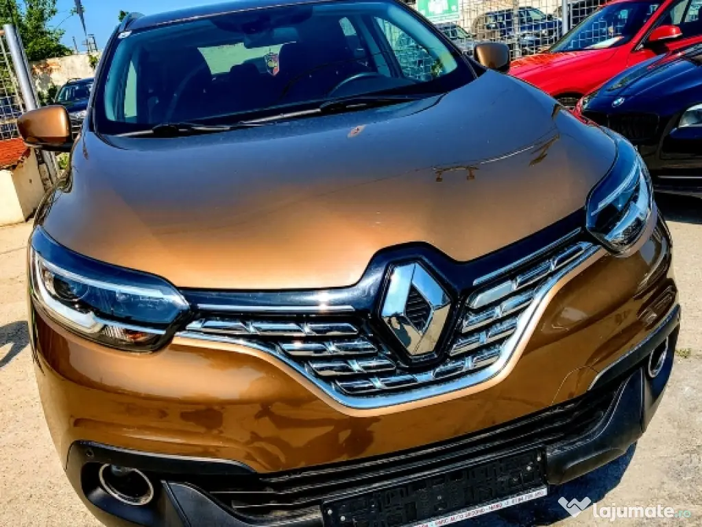 Reno Kadjar 1.6Dci 131cp 
