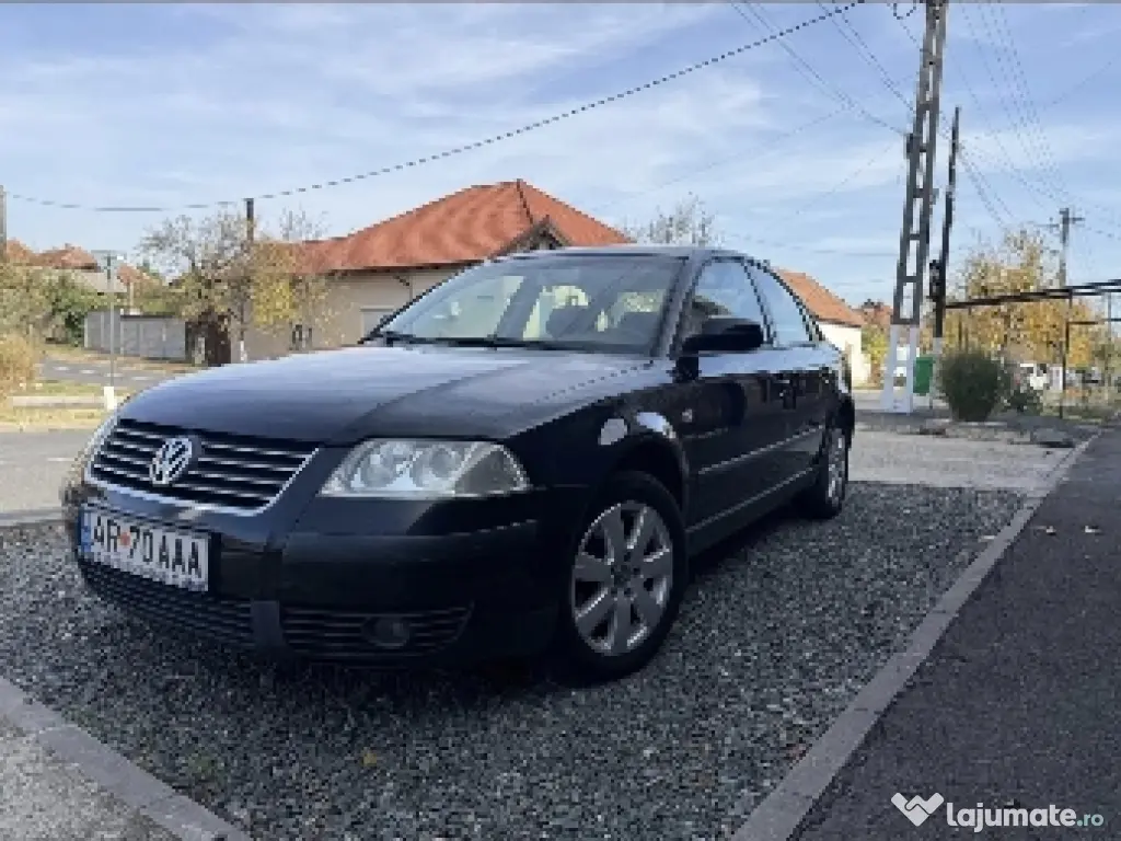 Volkswagen Pasat