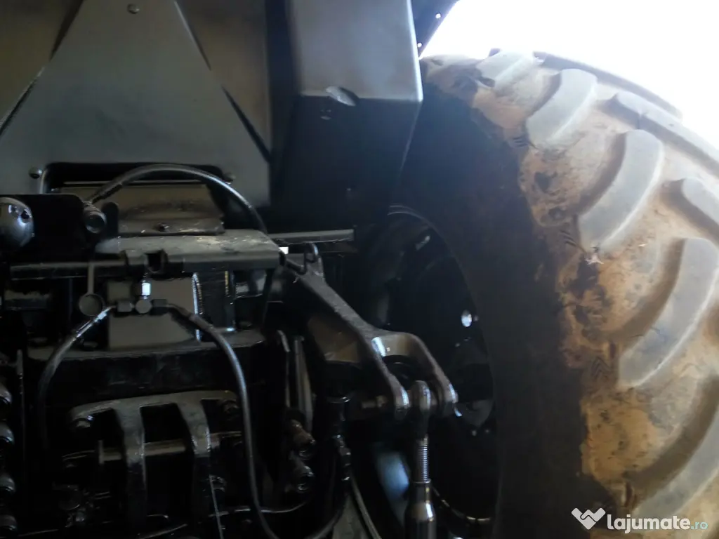 Tractor Case IH Magnum 7120 