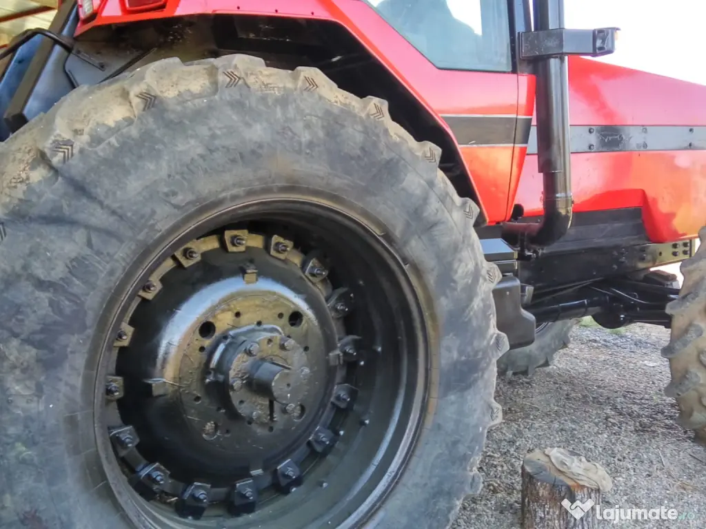 Tractor Case IH Magnum 7120 