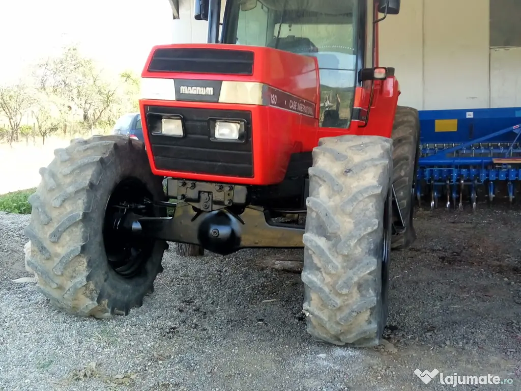 Tractor Case IH Magnum 7120 