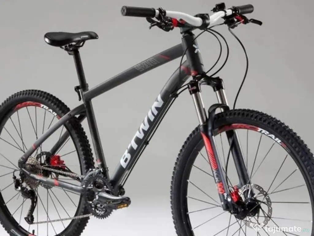 Bicicletă Mountain Bike Rockrider 540