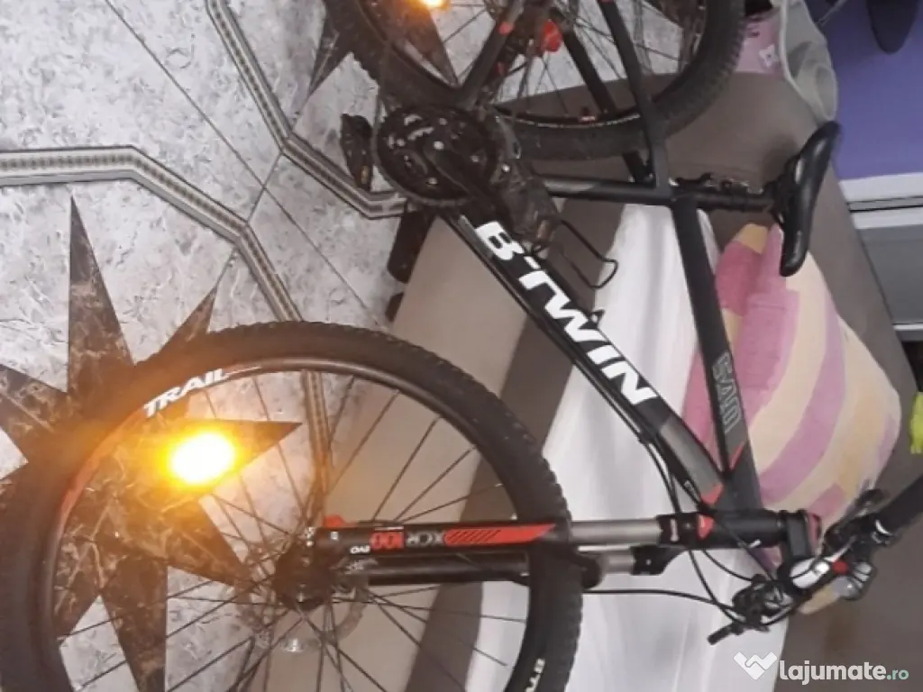 Bicicletă Mountain Bike Rockrider 540 