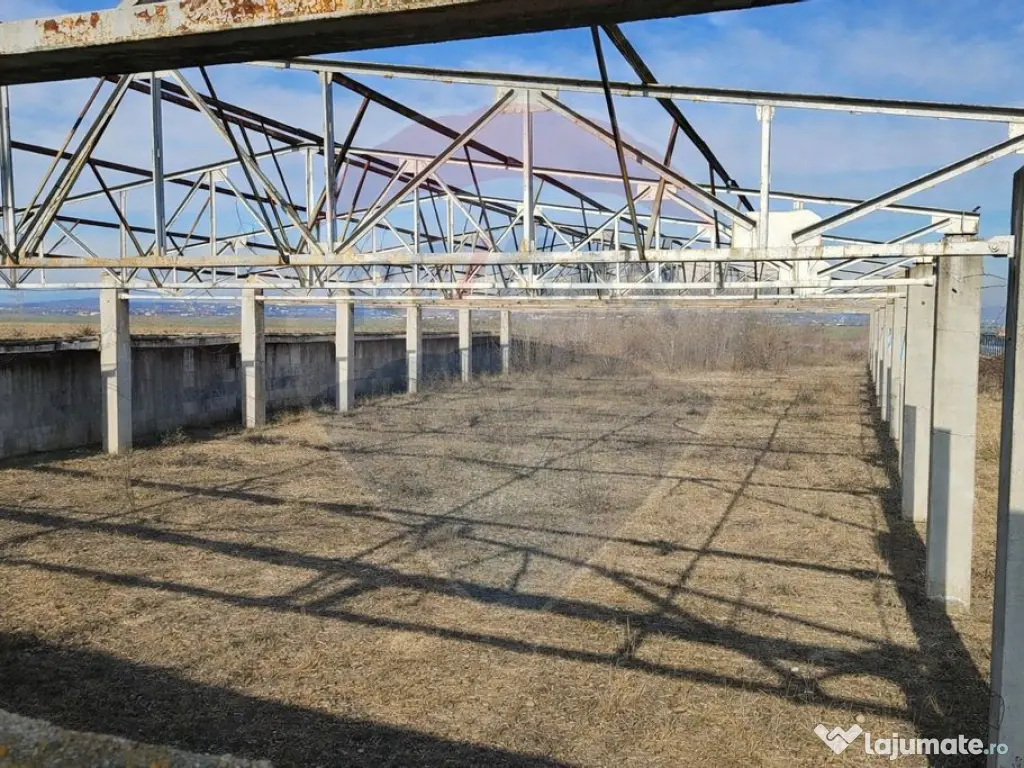 TEREN COMERCIAL DE EXCEPȚIE POZIȚIE STRATEGICĂ zonă c... 