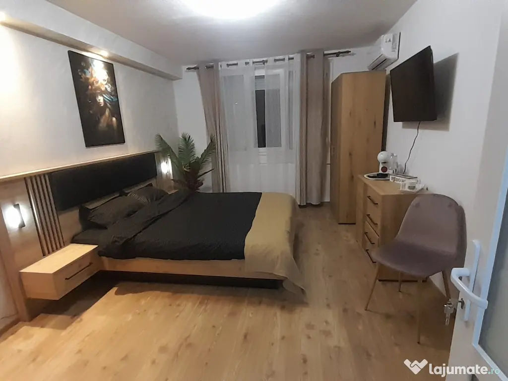 Garsoniera in Țiglina de închiriat 