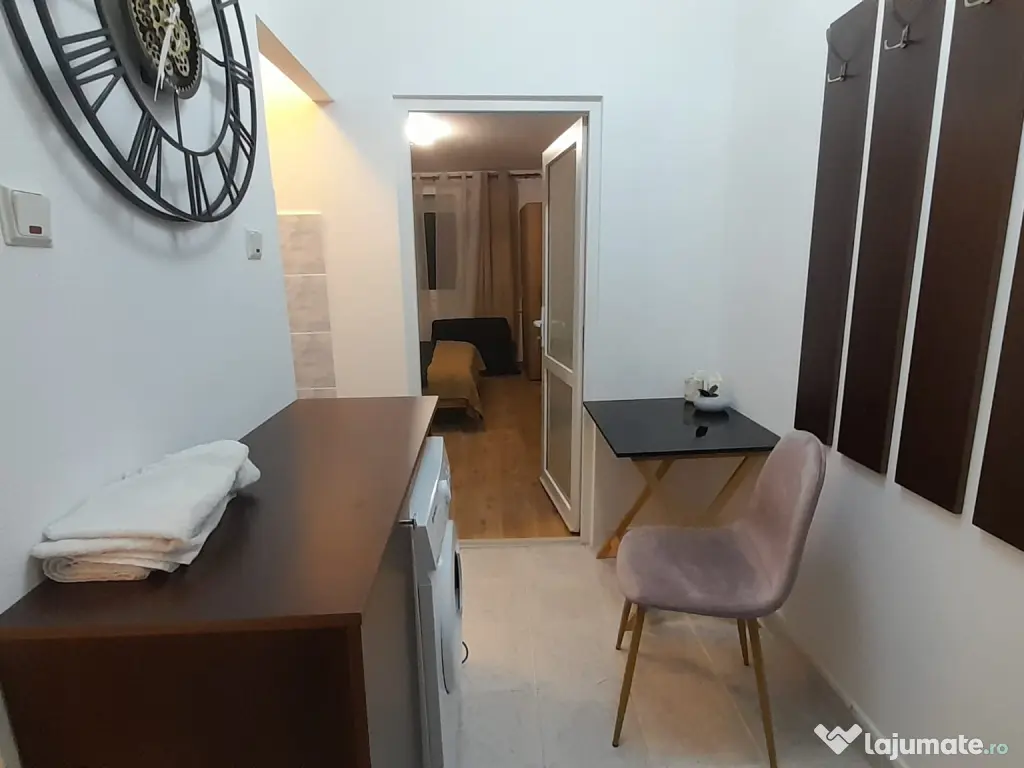 Garsoniera in Țiglina de închiriat 