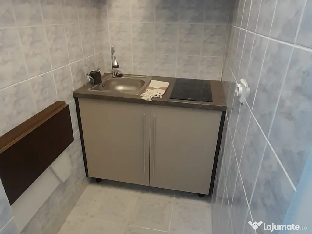 Garsoniera in Țiglina de închiriat 