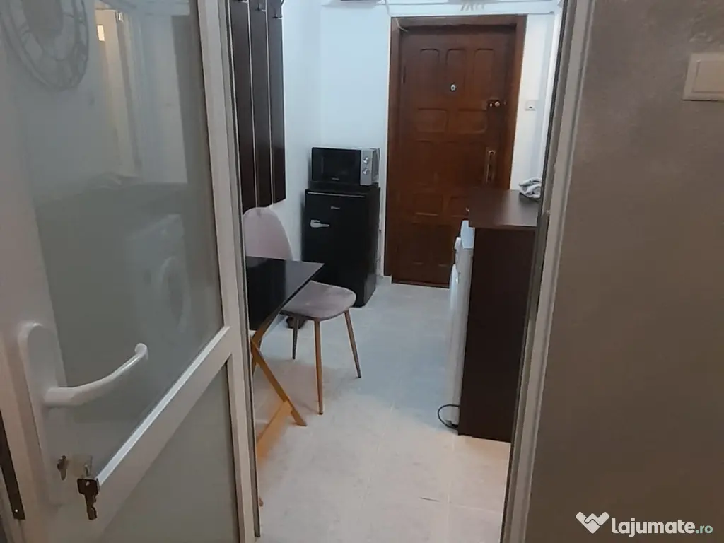 Garsoniera in Țiglina de închiriat 