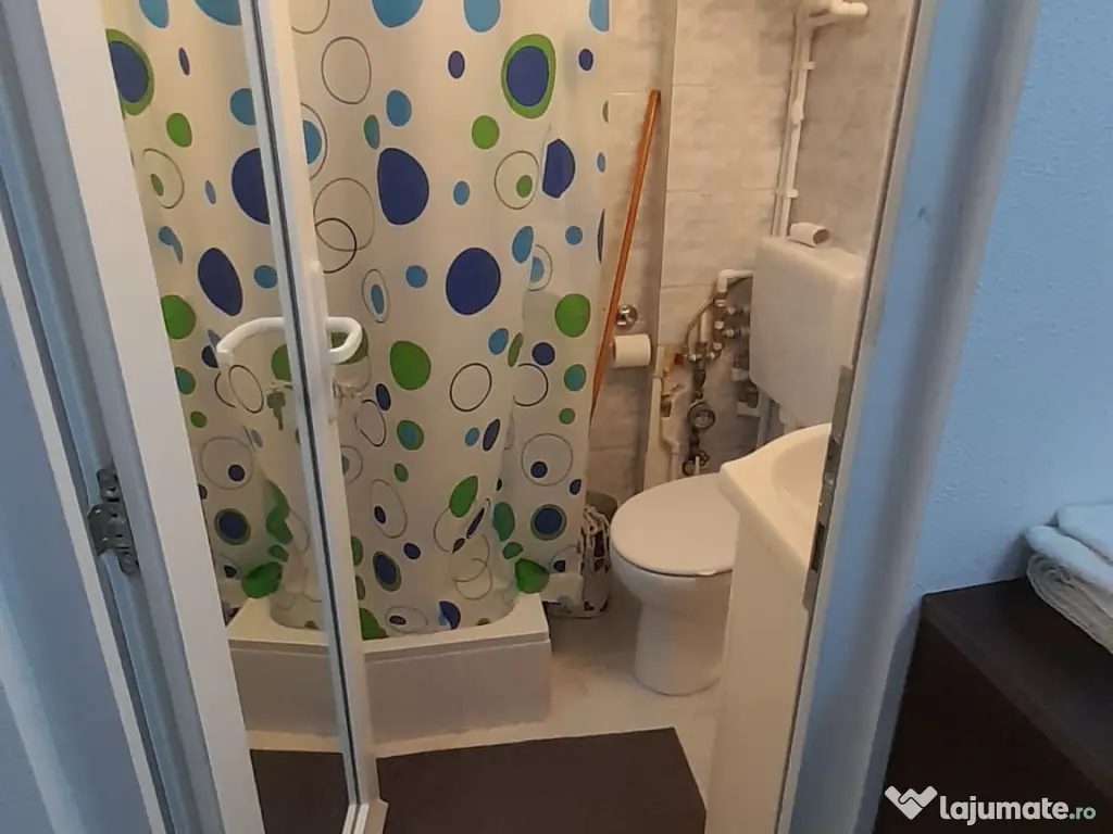 Garsoniera in Țiglina de închiriat 