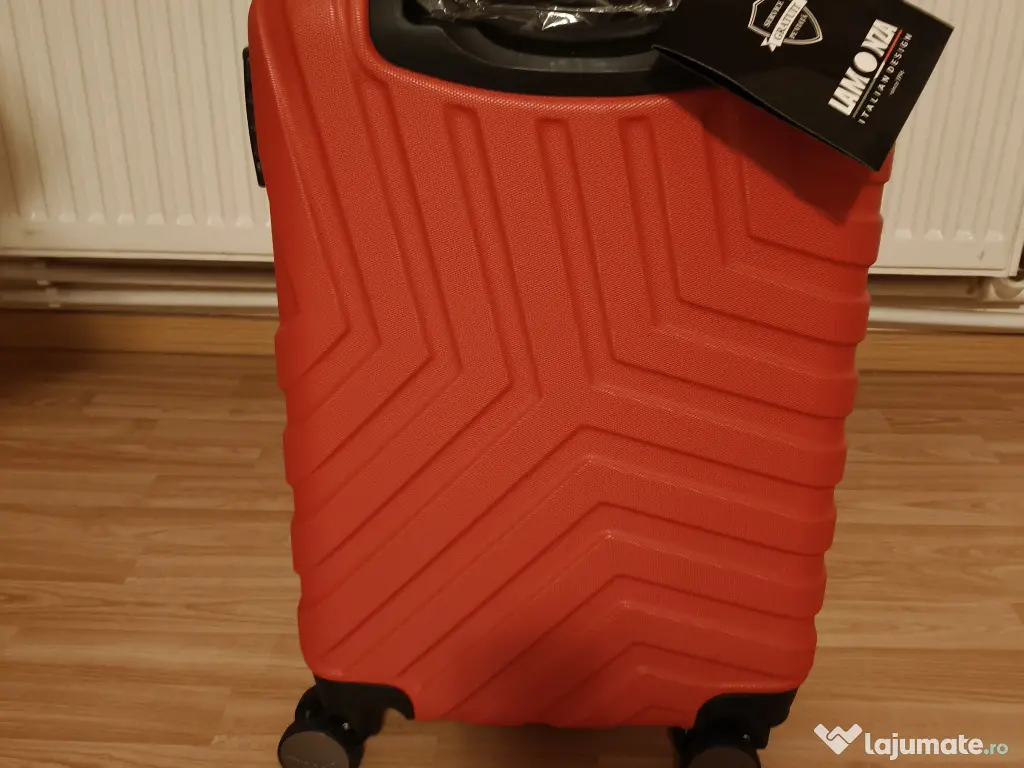 Troler de cabina Lamonza Malibu 55x36x23 cm nou nefolosit