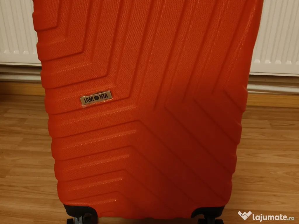 Troler de cabina Lamonza Malibu 55x36x23 cm nou nefolosit 