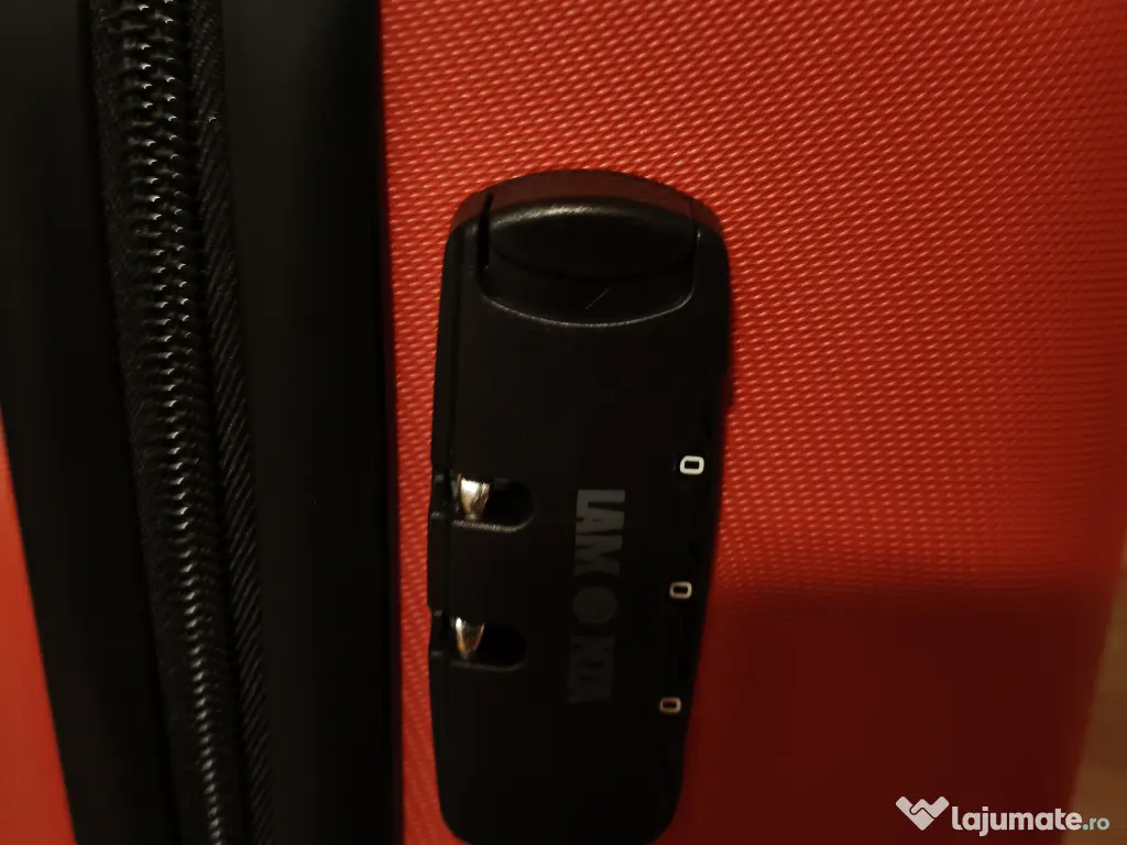 Troler de cabina Lamonza Malibu 55x36x23 cm nou nefolosit 