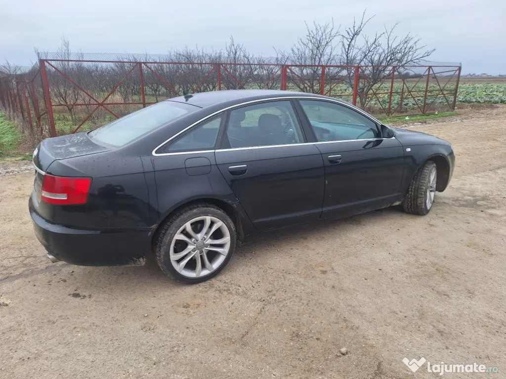 vând Audi A 6 