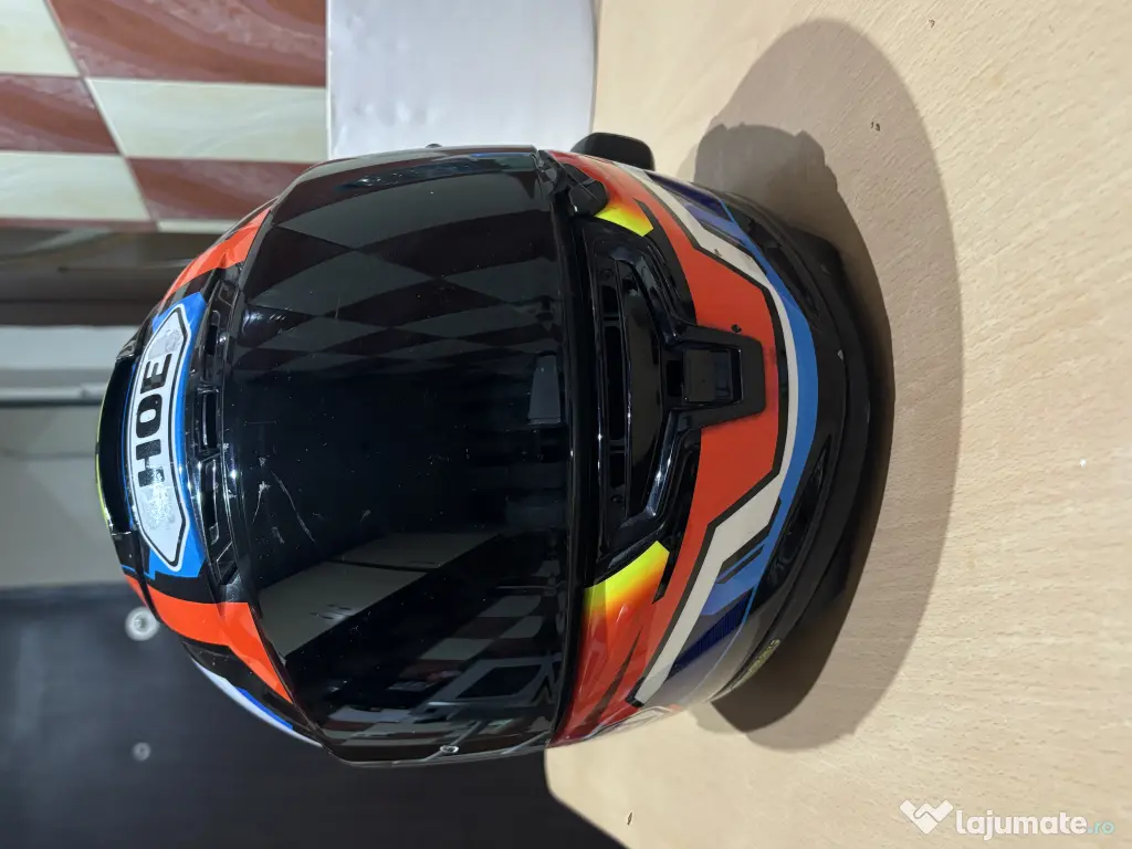 Echipament moto motocicletă alpinestar shoei