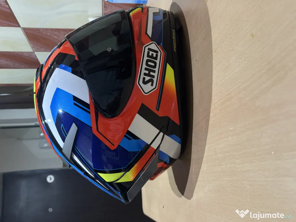 Echipament moto motocicletă alpinestar shoei