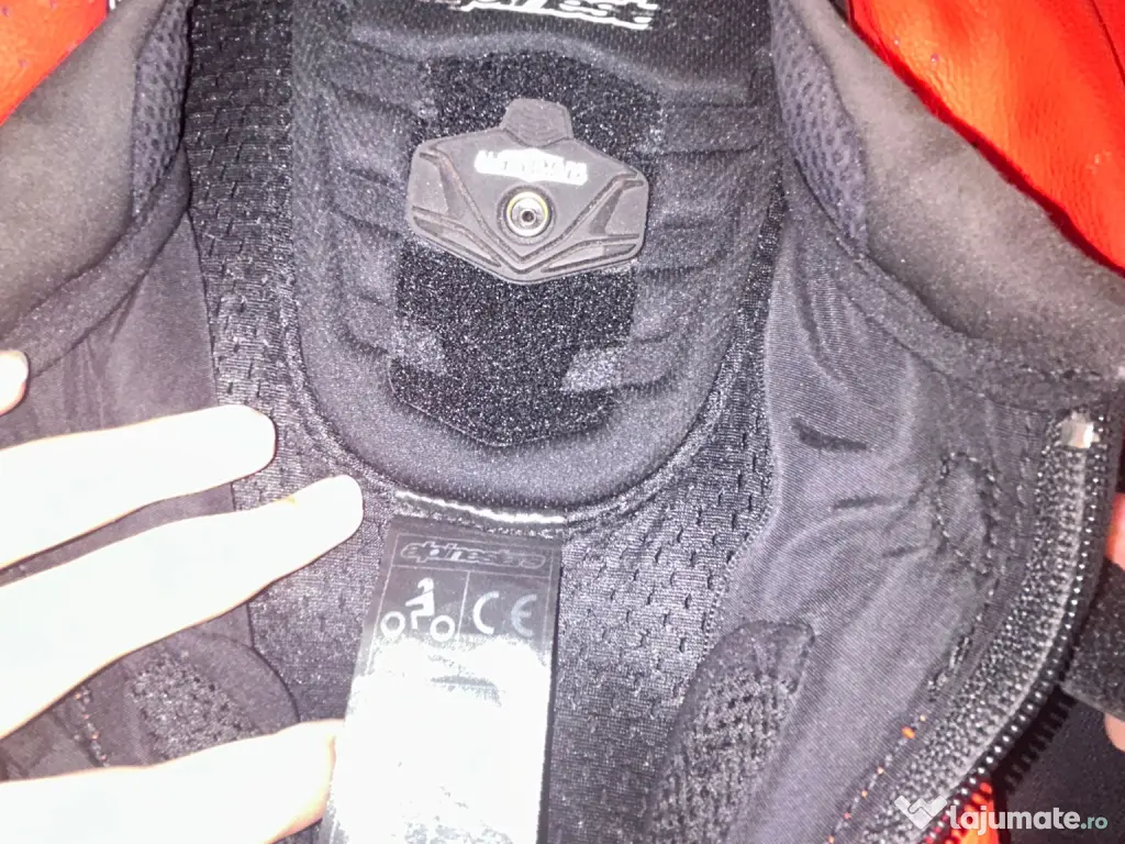 Echipament moto motocicletă alpinestar shoei