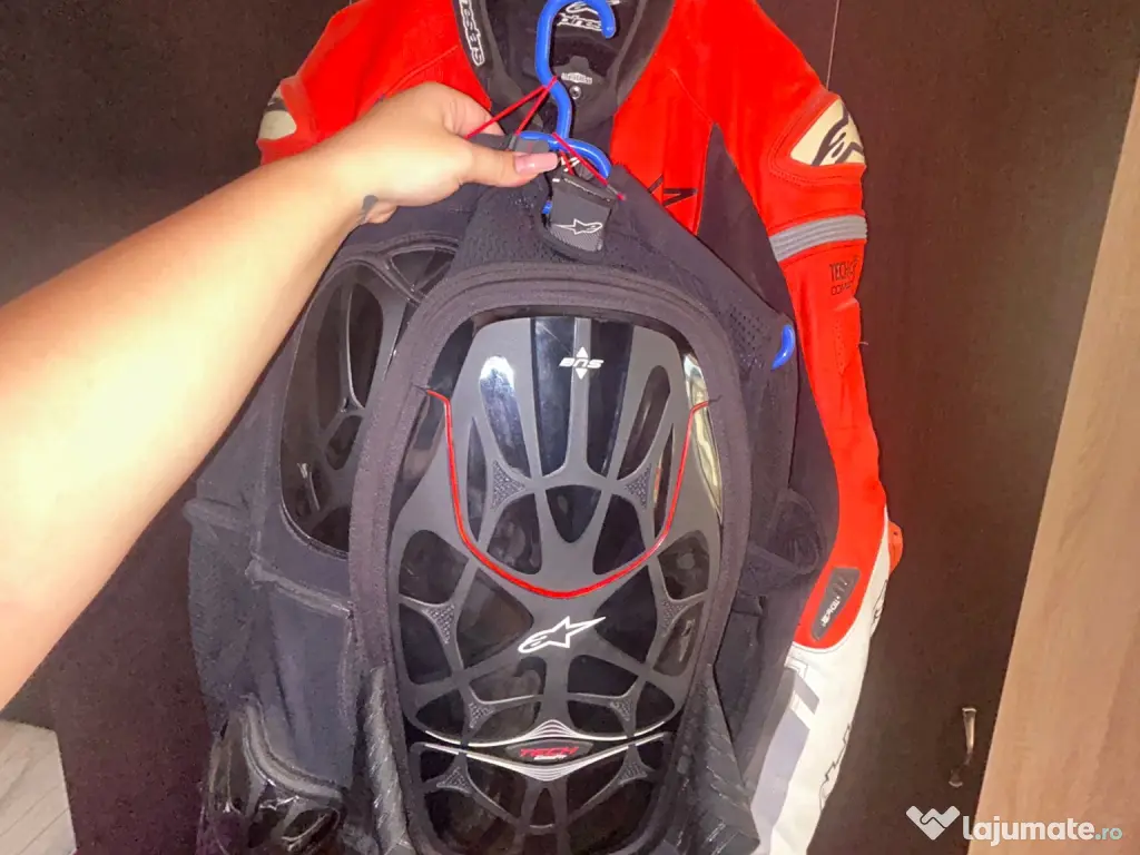 Echipament moto motocicletă alpinestar shoei