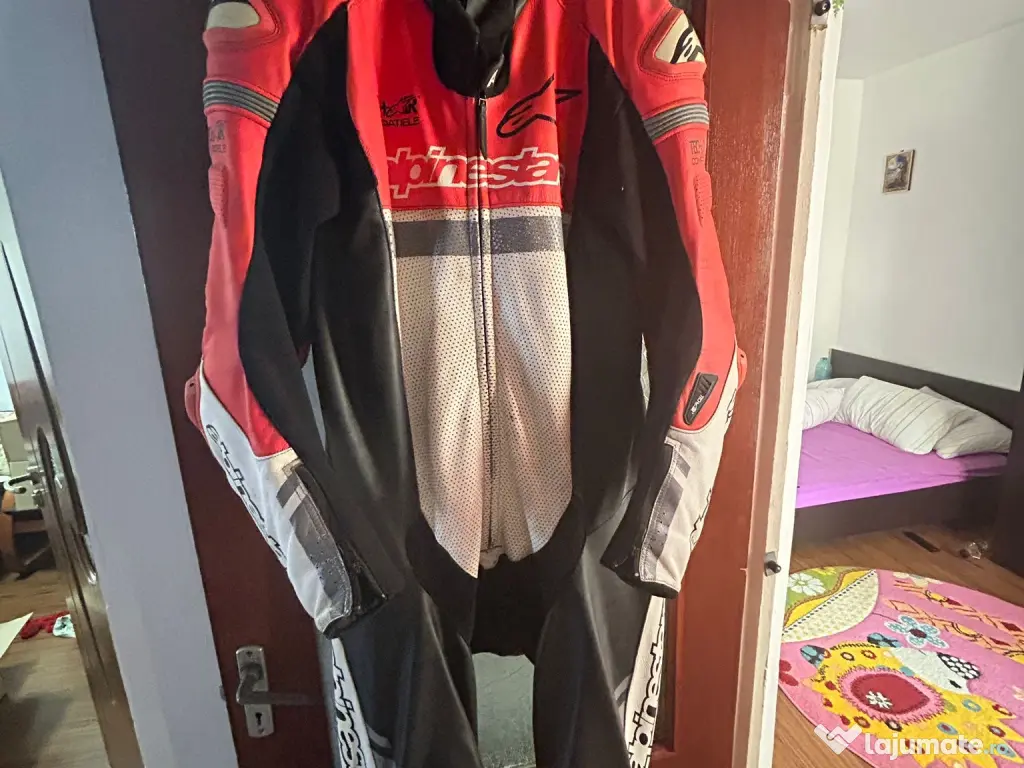 Echipament moto motocicletă alpinestar shoei