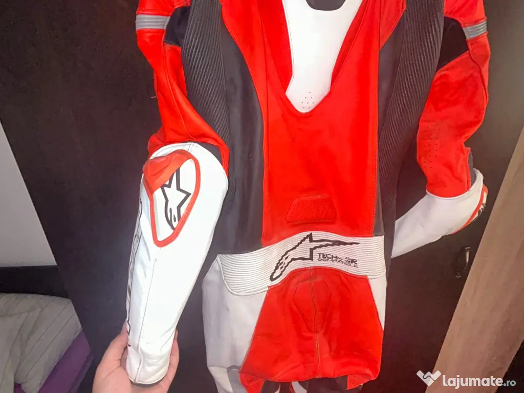 Echipament moto motocicletă alpinestar shoei