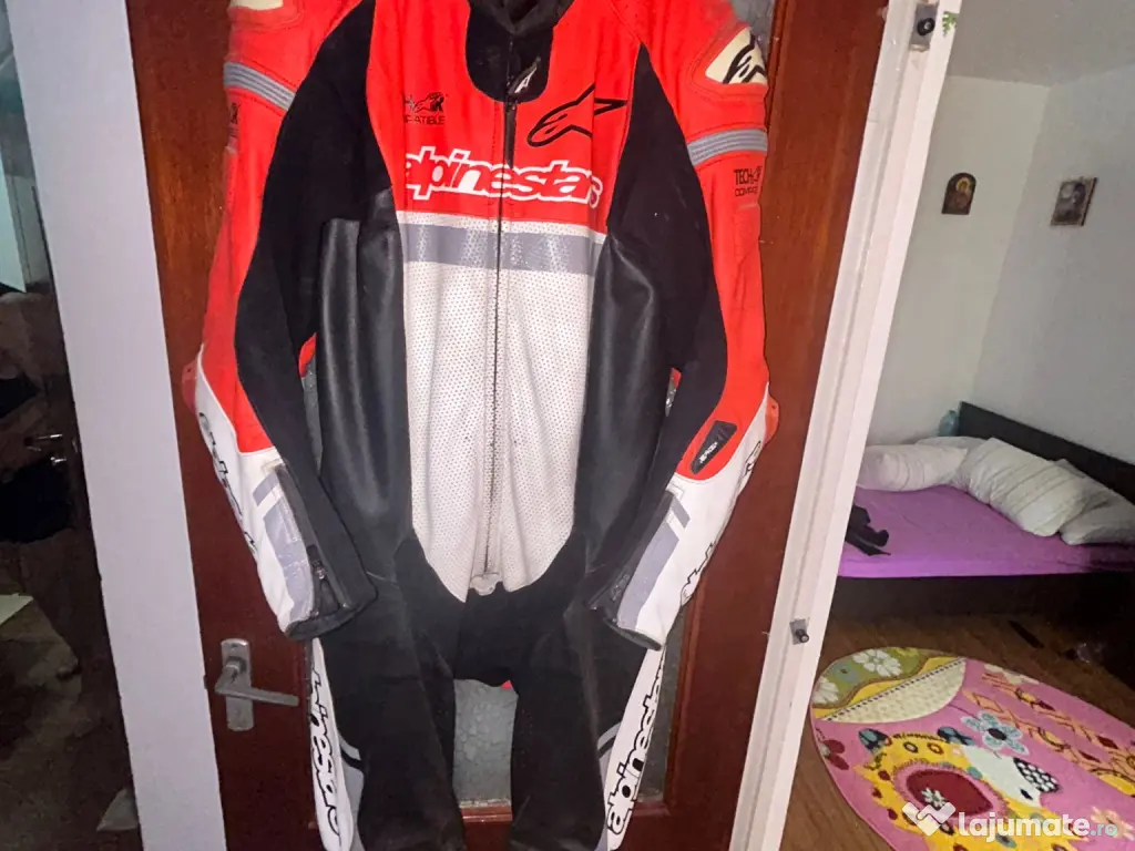Echipament moto motocicletă alpinestar shoei