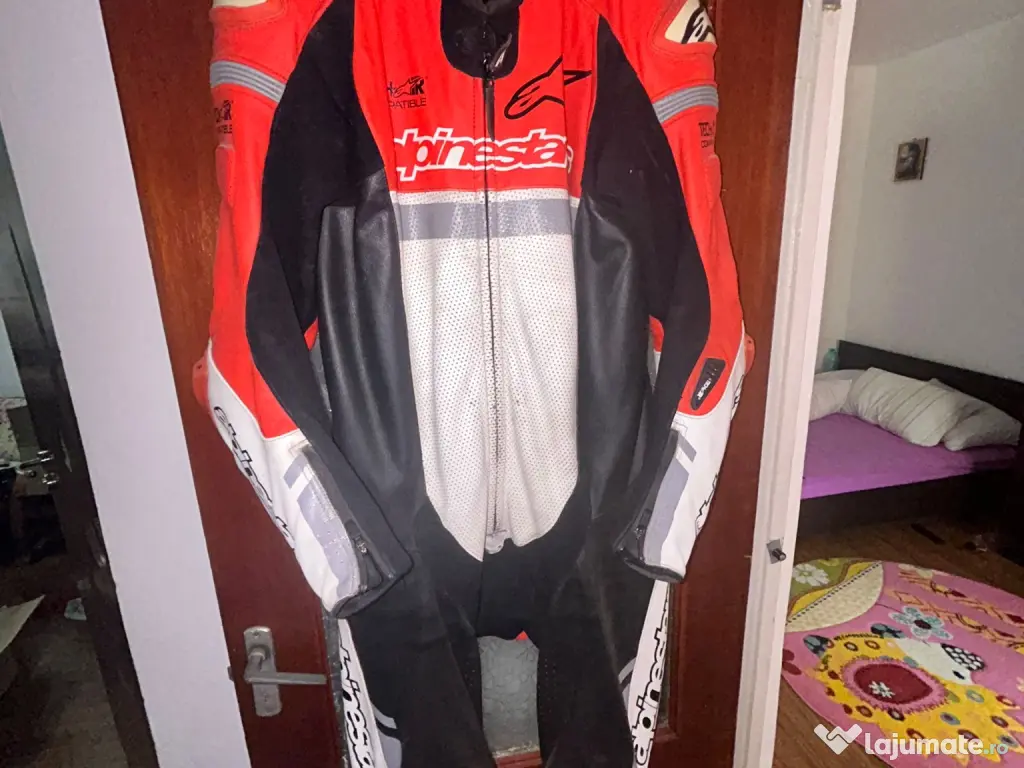 Echipament moto motocicletă alpinestar shoei