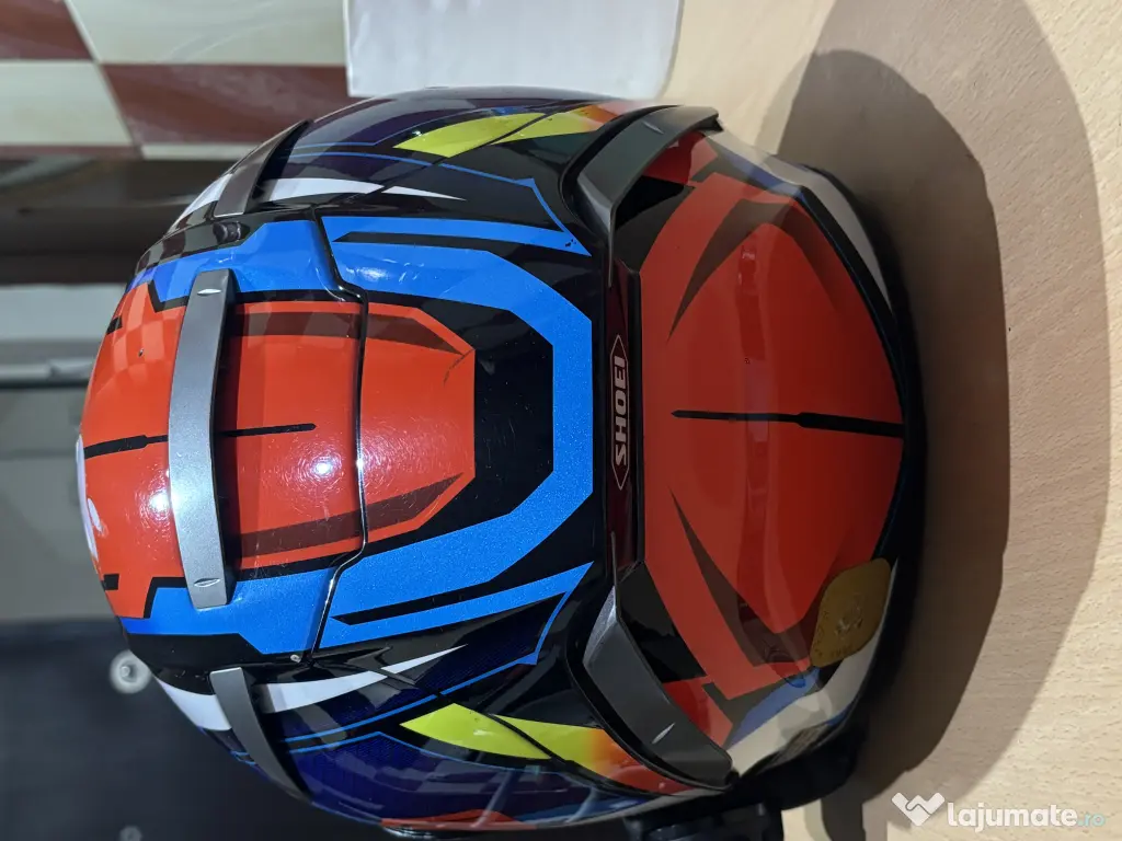 Echipament moto motocicletă alpinestar shoei