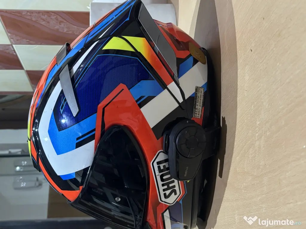 Echipament moto motocicletă alpinestar shoei