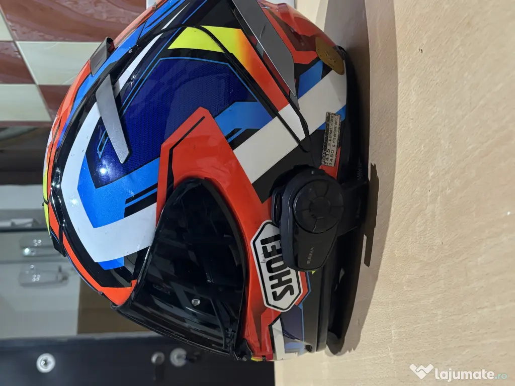 Echipament moto motocicletă alpinestar shoei