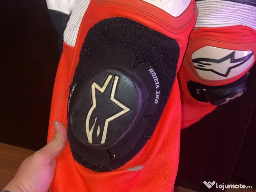 Echipament moto motocicletă alpinestar shoei