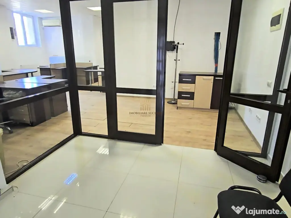 Spatiu de Birouri 180 mp Suceava Zona Metro De 