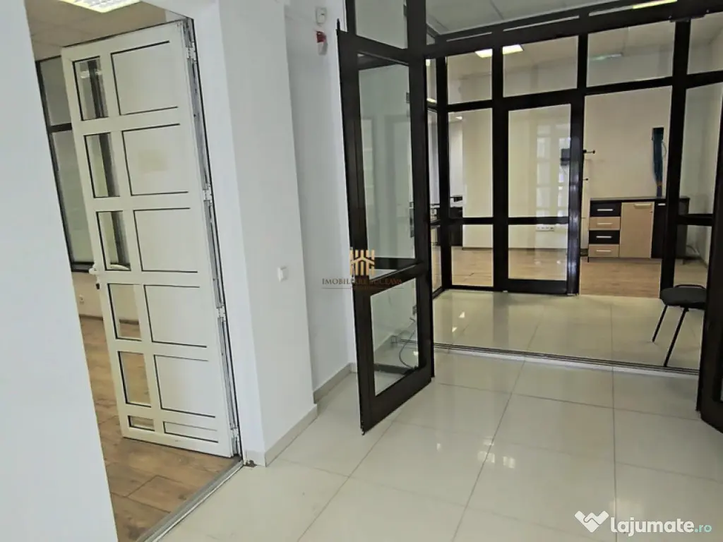 Spatiu de Birouri 180 mp Suceava Zona Metro De 