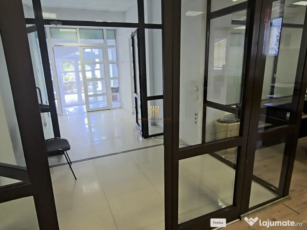 Spatiu de Birouri 180 mp Suceava Zona Metro De 