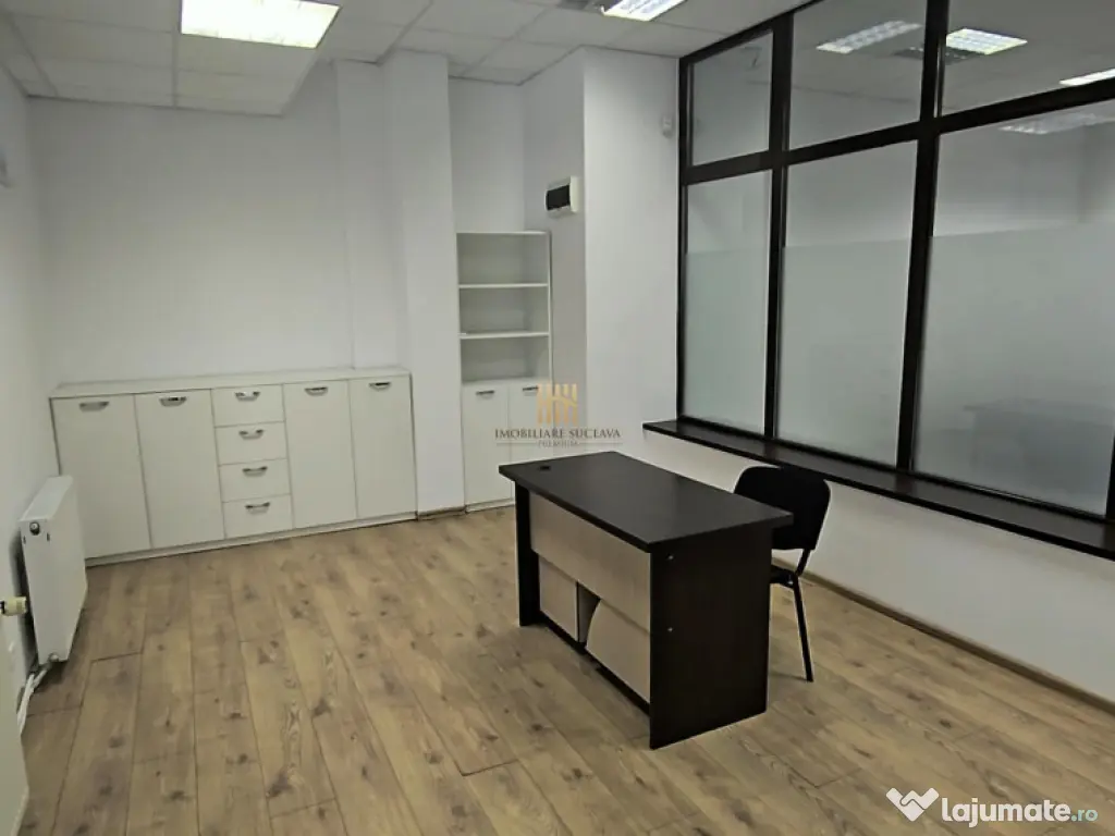 Spatiu de Birouri 180 mp Suceava Zona Metro De 