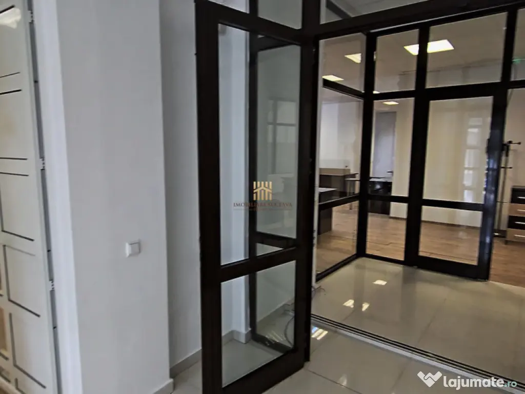 Spatiu de Birouri 180 mp Suceava Zona Metro De 