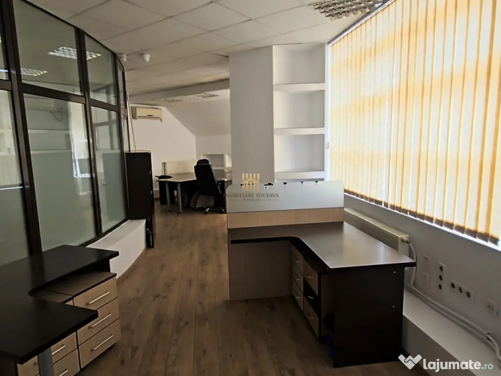 Spatiu de Birouri 180 mp Suceava Zona Metro De 