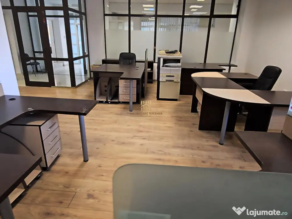 Spatiu de Birouri 180 mp Suceava Zona Metro De 