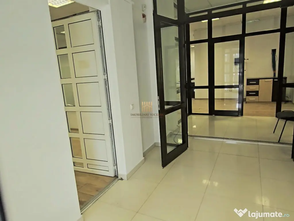 Spatiu de Birouri 180 mp Suceava Zona Metro De 