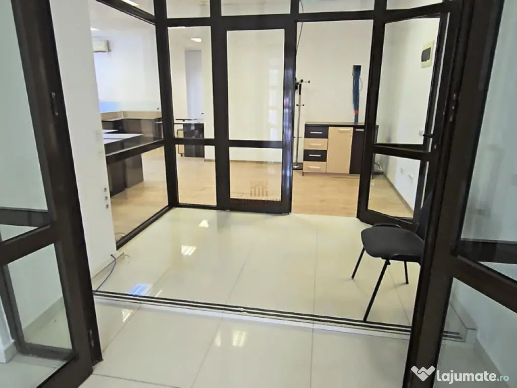 Spatiu de Birouri 180 mp Suceava Zona Metro De 