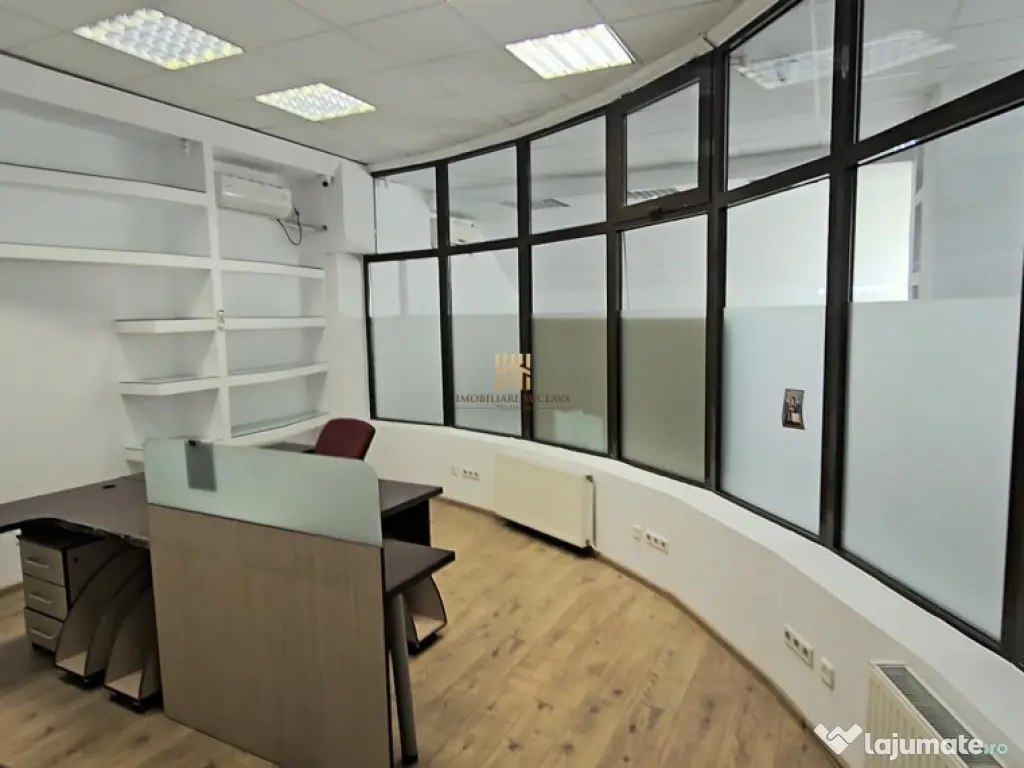 Spatiu de Birouri 180 mp Suceava Zona Metro De 