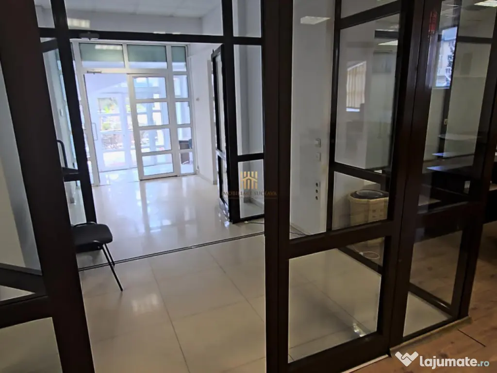 Spatiu de Birouri 180 mp Suceava Zona Metro De 