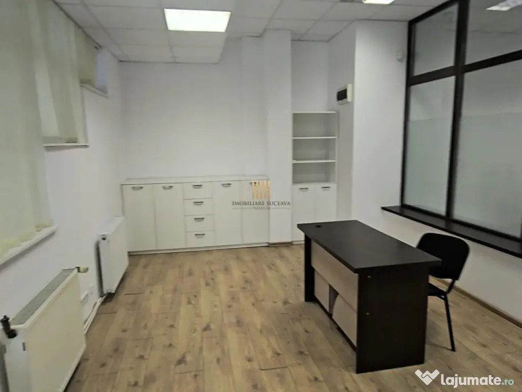 Spatiu de Birouri 180 mp Suceava Zona Metro De 