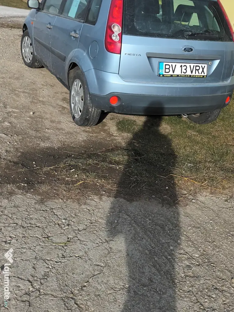 De vânzare Ford Fiesta