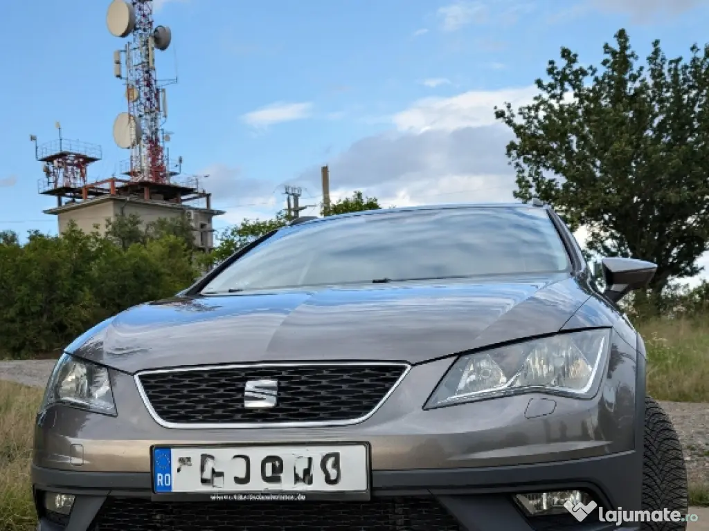 Seat Leon X-Perience 4Drive|2.0 TDI – 184 CP|Euro 6||