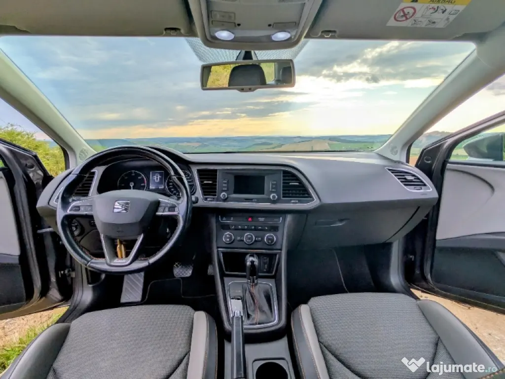 Seat Leon X-Perience 4Drive|2.0 TDI – 184 CP|Euro 6||